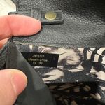 Jessica Simpson Black Crossbody Clutch Purse Photo 6