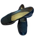 Salvatore Ferragamo  Glossy Black Women's Flats Photo 1