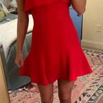 C/MEO COLLECTIVE  Mini Dress Red Photo 0