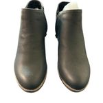Nautica  women's size 6 black booties, nwt Photo 1