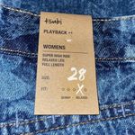 Ksubi NWT  floral relaxed jeans  Photo 4