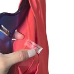 Free People Hot Shot Micro T Shirt Pink Size L Photo 4