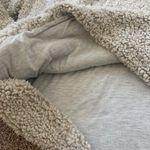 Thread and Supply Sherpa Jacket Half Zip Photo 3