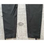 The North Face Dark Grey Athletic Leggings Photo 2