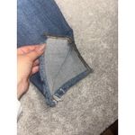 Madewell  the perfect vintage jean 29 Raw Hem Side Slit Med Wash Photo 7