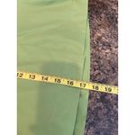 IZOD  XFG Cool FX Green Golf Tennis Pickleball Skort 2 Zip Pockets Size 4‎ Photo 6