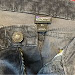 Patagonia Navy Blue Slim Fitted Organic Cotton Corduroy Cords Pants low rise 25 Photo 9