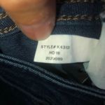 Madewell Curvy High Rise Skinny Dark Hayes Wash 25 Photo 10