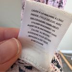 Something Navy  Pink Purple Floral Smocked Maxi Dress Womens XL Boho Casual Photo 8