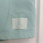 Nike Jordan Women’s Flight Fleece Shorts Light Dew M Photo 6