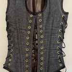 None Gorgeous corset vest Photo 4