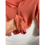 PINK - Victoria's Secret Victorias Secret PINK Coral Pink Bodysuit Size XS Photo 2