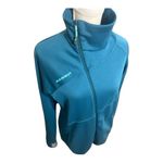 Mammut Borah Asymmetrical Fleece Jacket Women M 1010 Photo 13