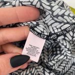 Victoria's Secret NWOT Women’s Black & White Tassel Romper Swim Cover Up Size M Photo 6