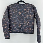 Hudson Jeans Hudson Reversible Quilted Bomber Jacket size XS NWT $295 Photo 7