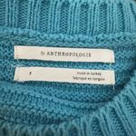 Anthropologie  Jenette Crochet Halter Top Size‎ Small Photo 5