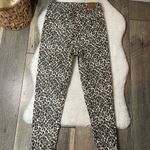 American Eagle  Leopard Next Level Stretch Jeans 2 X-Short Photo 5