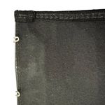 Ann Chery Colombia Latex Hook and Eye Shapewear Corset in Black, Size 38 Black Photo 3