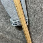 Sky And Sparrow Denim Jacket Womens‎ Medium Blue Light Wash Button Up Photo 5