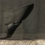 Fleurette Double Breasted Peacoat Black Size 14 Photo 5