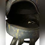 Harry Potter Navy & Gold Quidditch Mini Backpack Photo 5