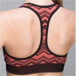 Lululemon Ebb & Flow Reversible Racerback Bra Size 4 Photo 7