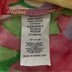 Jams World  Hula Moon Splendor Floral Sleeveless Dress Medium Photo 5