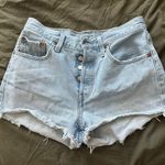 Levi’s 501 Shorts Photo 0