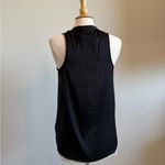 Helmut Lang  Crew Neck Sleeveless blouse Photo 1