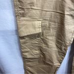 Michael Kors Michael Kors Tan Trousers Relaxed Fit Cotton Photo 1