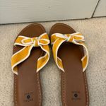 Shade and Shore Sandals Tan Size 9 Photo 1