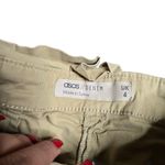 ASOS Women's Tan Cargo Pants Photo 3