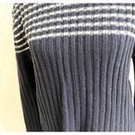 Banana Republic  Heritage Collection Italian Wool Chunky Knit Sweater Size Medium Photo 10