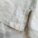 Club Room Short Sleeve Men’s Button Down Shirt Tan Size XL Photo 2