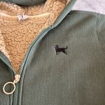 The Black Dog  Sherpa Pullover Photo 3