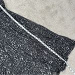 Torrid  Dark Grey Leopard Mesh Midi Dress Sleeveless V-Neck Fairygoth Size 1X Photo 11