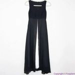 White House | Black Market New! Sleeveless Overlay Jumpsuit, 2P Photo 14