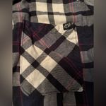 Women’s Fox flannel Size S Purple Photo 3