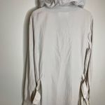 Maison Martin Margiela Jacket Trench Buckle Minimalist Hooded 40 US‎ 8 Tan Cream Size M Photo 7