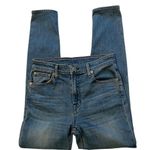 Lucky Brand Bridgette High Rise Skinny Clover Edition Jeans, Sz 26 Photo 4