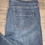 Old Navy  Cotton Mid-Rise Curvy Skinny Jeans for Women Size 16 Regular Photo 4