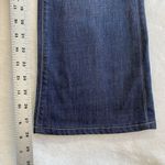 Paige  Jeans Womens 28x28 Laurel Canyon boot cut dark‎ blue Denim low rise Y2K Photo 2