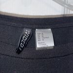 Divided Women’s “work hard play hard” crop top Photo 1