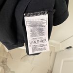 Adidas Originals Trefoil Relaxed Fit Black Tank Top Size XS Photo 7