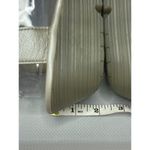 Fly London Gored Cross Band Rale Wedges Silver - Size 39 US 8.5 Photo 8