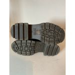 Dream Paris Women Classic Chelsea Boots Chunky Platform Lug Sole Pull On Mid Calf Boots Photo 9