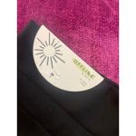 Aerie  Offline Warmup Leggings Black NWT Size Medium M Long POCKETS COMFY LOUNGE Photo 3