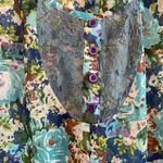 Fire Los Angeles  Floral Blouse Photo 3