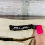 J. McLaughlin Baxter Natural Ankle Zip Skinny Jeans Size 2 Photo 7