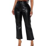 Ci Sono PU LEATHER JEAN PANTS Size XL Photo 1